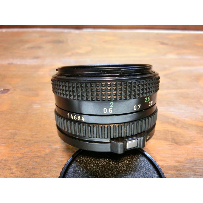 7229 良品 キヤノン Canon New FD 50mm 2 | キヤノン | 05