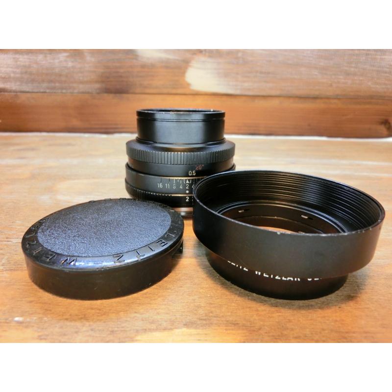 7232 LEICA SUMMICRON-R 50mm 2 | ライカ