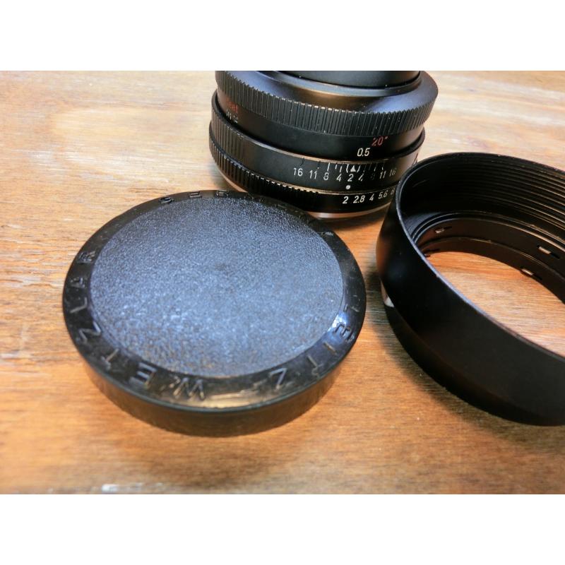 7232 LEICA SUMMICRON-R 50mm 2 | ライカ | 01