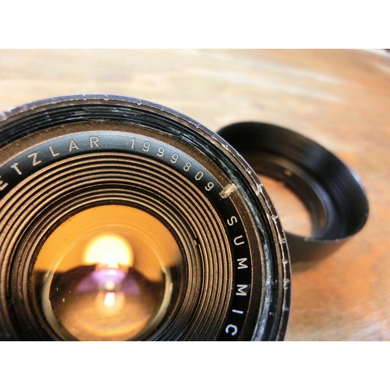7232 LEICA SUMMICRON-R 50mm 2 | ライカ | 03