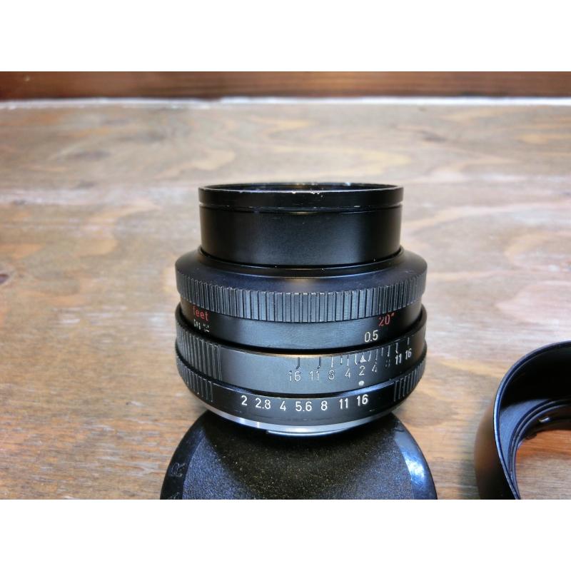 7232 LEICA SUMMICRON-R 50mm 2 | ライカ | 05