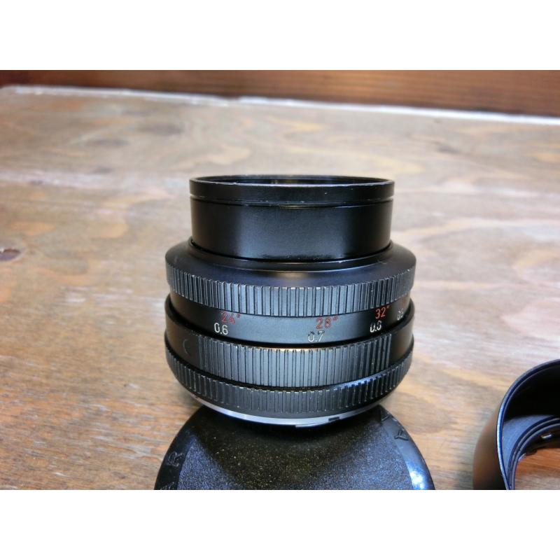 7232 LEICA SUMMICRON-R 50mm 2 | ライカ | 06