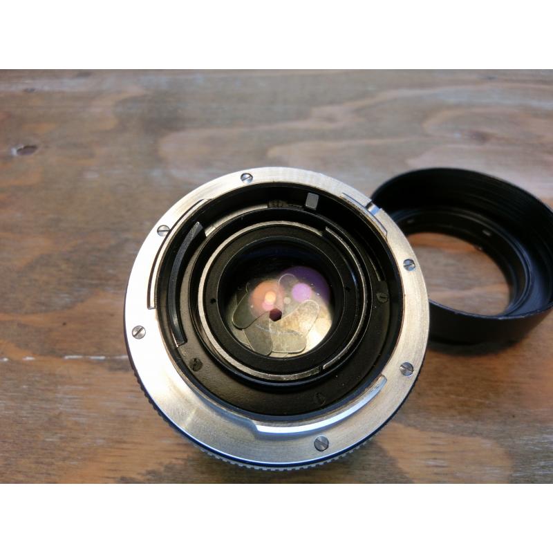 7232 LEICA SUMMICRON-R 50mm 2 | ライカ | 08