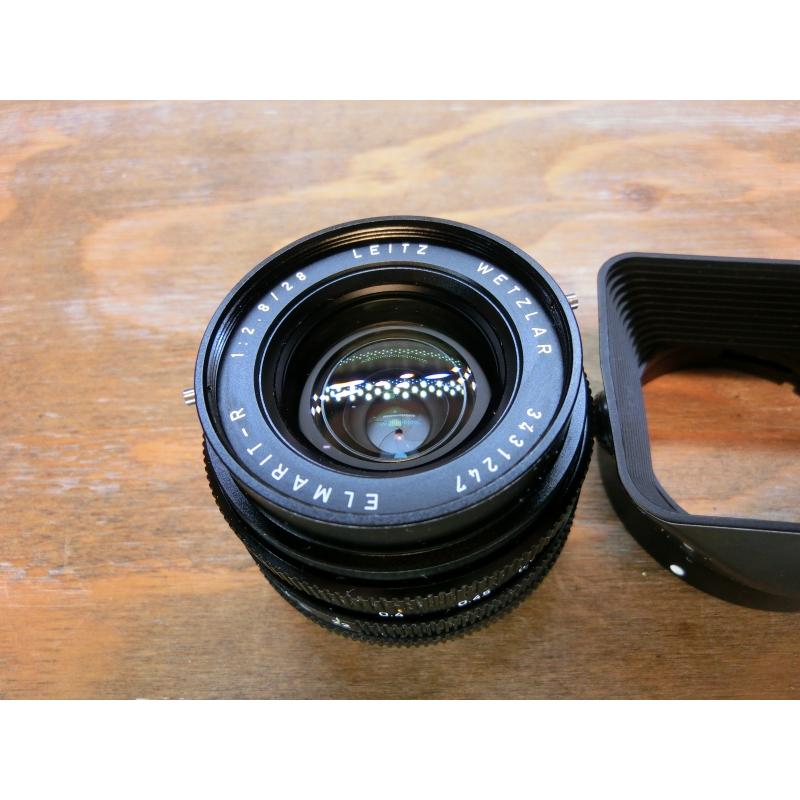 7242 LEITZ WETZLAR ELMARIT-R 28mm 2.8 | ライカ | 01