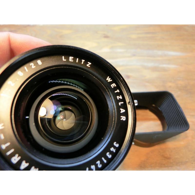 7242 LEITZ WETZLAR ELMARIT-R 28mm 2.8 | ライカ | 02