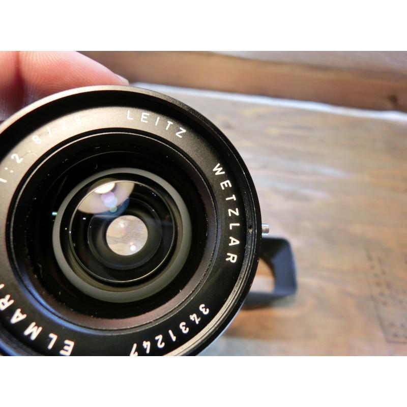 7242 LEITZ WETZLAR ELMARIT-R 28mm 2.8 | ライカ | 03