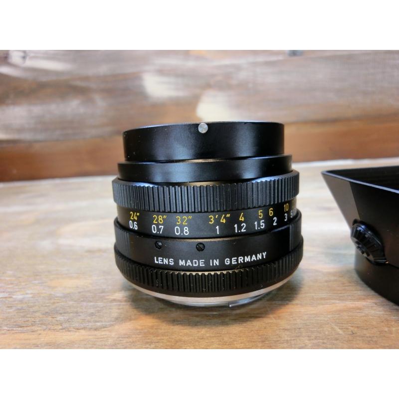 7242 LEITZ WETZLAR ELMARIT-R 28mm 2.8 | ライカ | 05