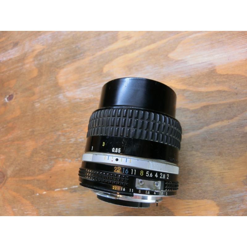 7247 ニコン Nikon NIKKOR Ai-s 85mm F2 | ニコン | 03