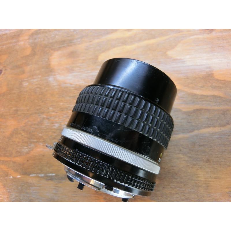 7247 ニコン Nikon NIKKOR Ai-s 85mm F2 | ニコン | 05