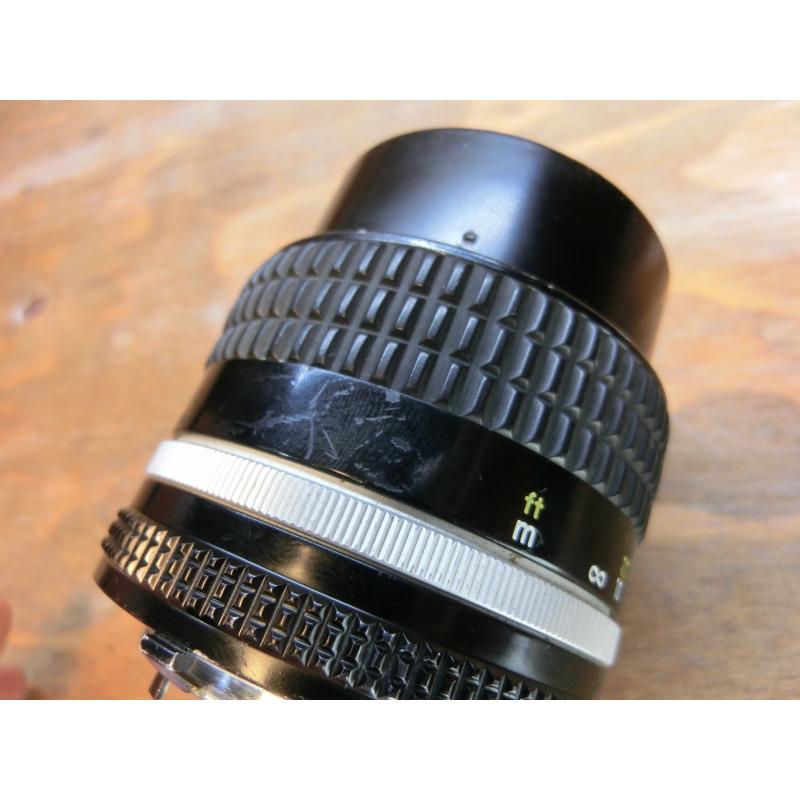 7247 ニコン Nikon NIKKOR Ai-s 85mm F2 | ニコン | 06