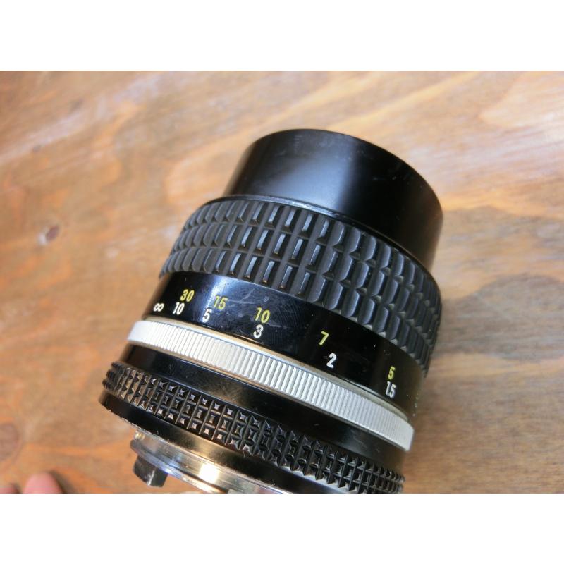 7247 ニコン Nikon NIKKOR Ai-s 85mm F2 | ニコン | 07