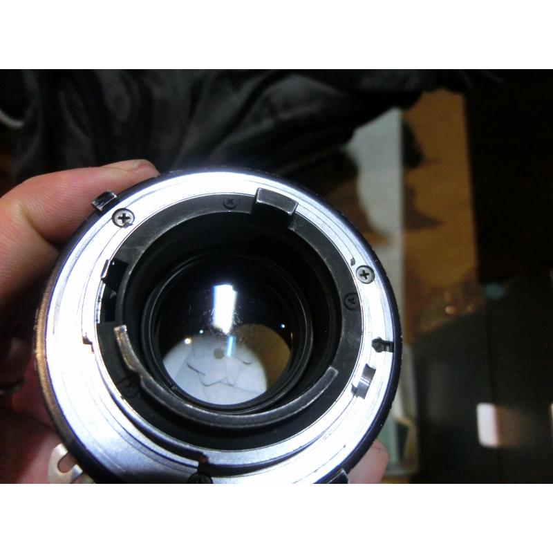 7247 ニコン Nikon NIKKOR Ai-s 85mm F2 | ニコン | 08