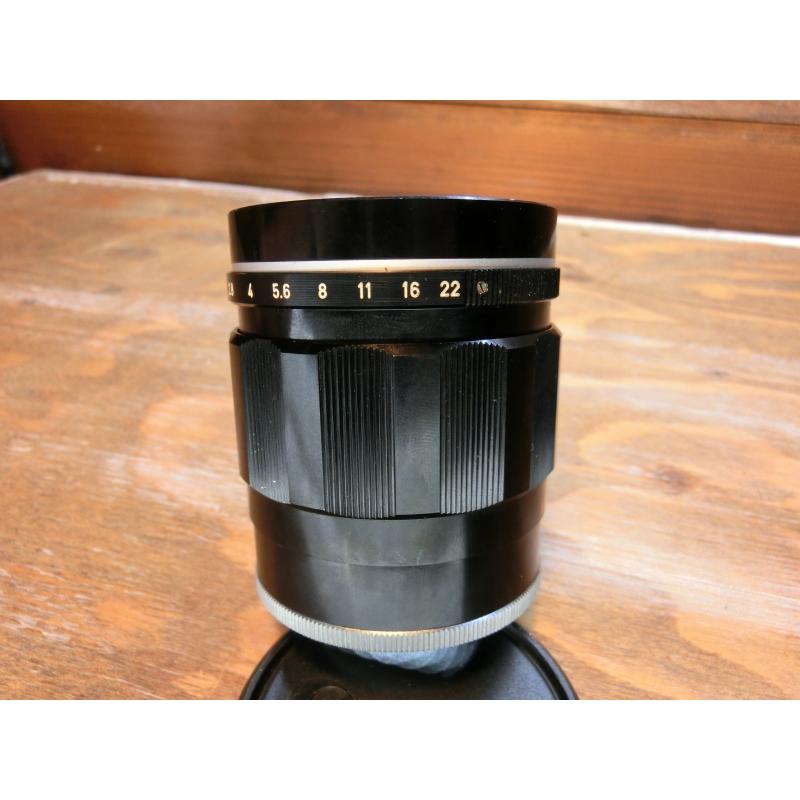 7252 希少 Canon LENS 85mm 1.8 ライカ Lマウント | キヤノン | 07