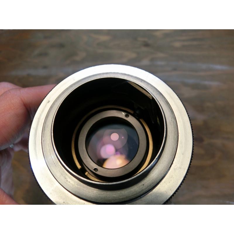 7252 希少 Canon LENS 85mm 1.8 ライカ Lマウント | キヤノン | 08