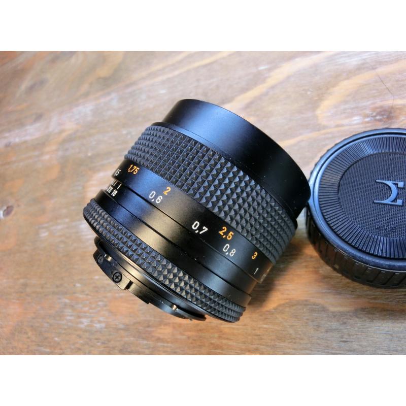 7253 良品 Contax Planar 50mm 1.4 AEJ | ZEISS | 04