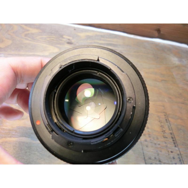 7253 良品 Contax Planar 50mm 1.4 AEJ | ZEISS | 07