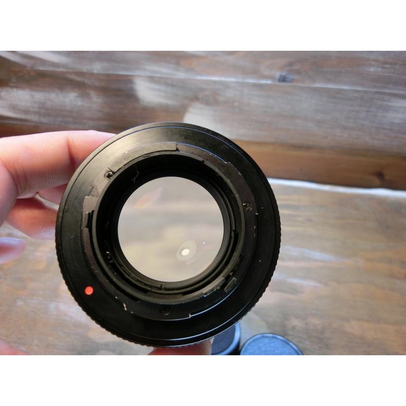 7253 良品 Contax Planar 50mm 1.4 AEJ | ZEISS | 08