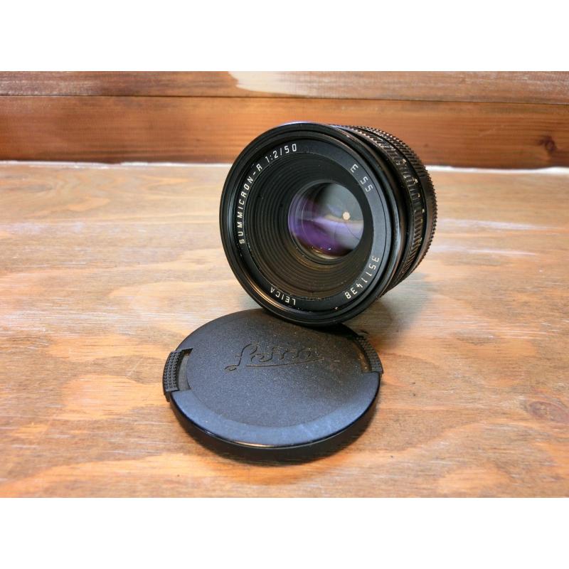 7254 良品 LEICA SUMMICRON-R 50mm 2 R-Only | ライカ