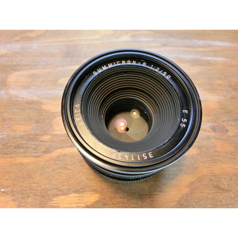 7254 良品 LEICA SUMMICRON-R 50mm 2 R-Only | ライカ | 02
