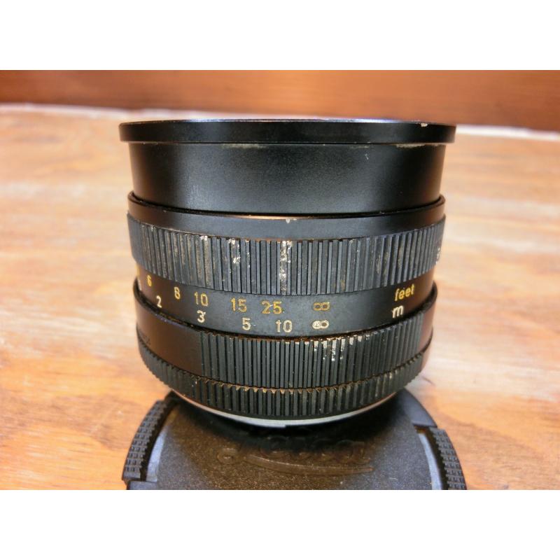 7254 良品 LEICA SUMMICRON-R 50mm 2 R-Only | ライカ | 05