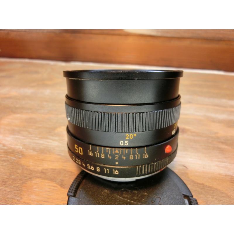 7254 良品 LEICA SUMMICRON-R 50mm 2 R-Only | ライカ | 06