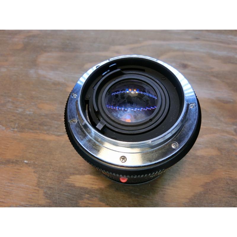 7254 良品 LEICA SUMMICRON-R 50mm 2 R-Only | ライカ | 07