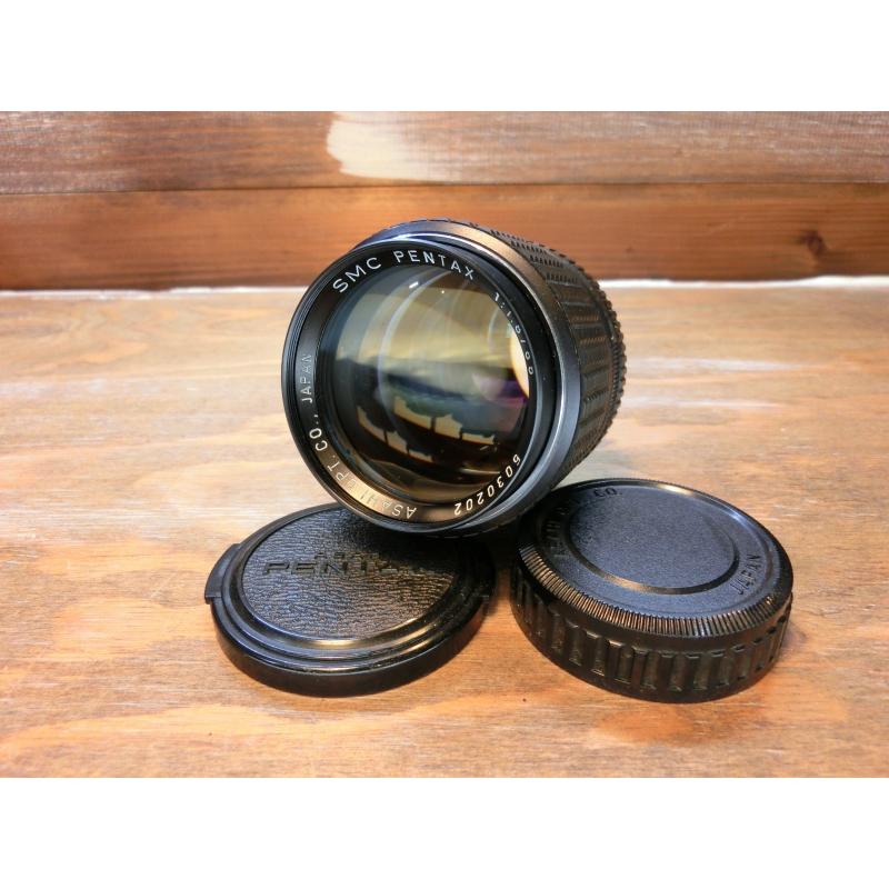7255 ペンタックス SMC PENTAX 85mm 1.8 | ペンタックス