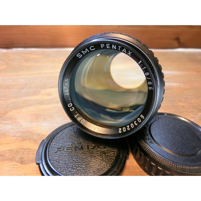 7255 ペンタックス SMC PENTAX 85mm 1.8 | ペンタックス | 02
