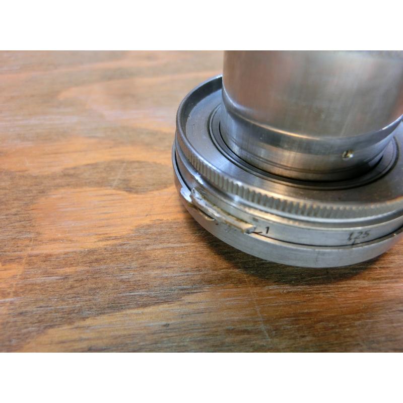 7257 訳アリ LEICA Summitar 5cm 2 | ライカ | 04