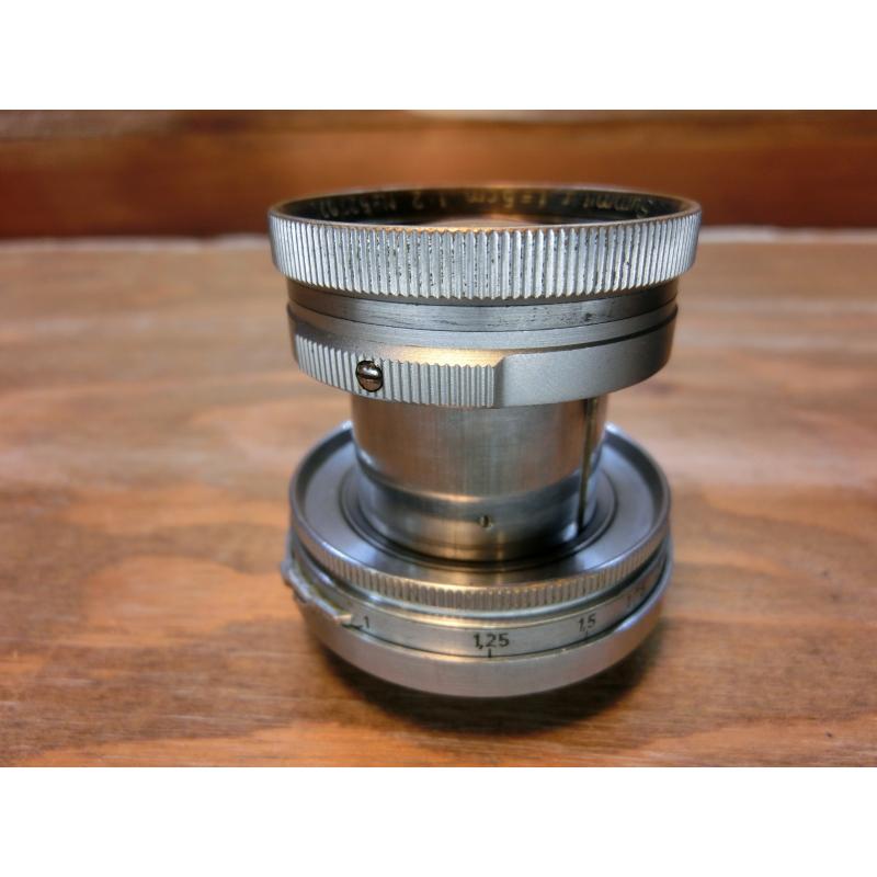 7257 訳アリ LEICA Summitar 5cm 2 | ライカ | 05