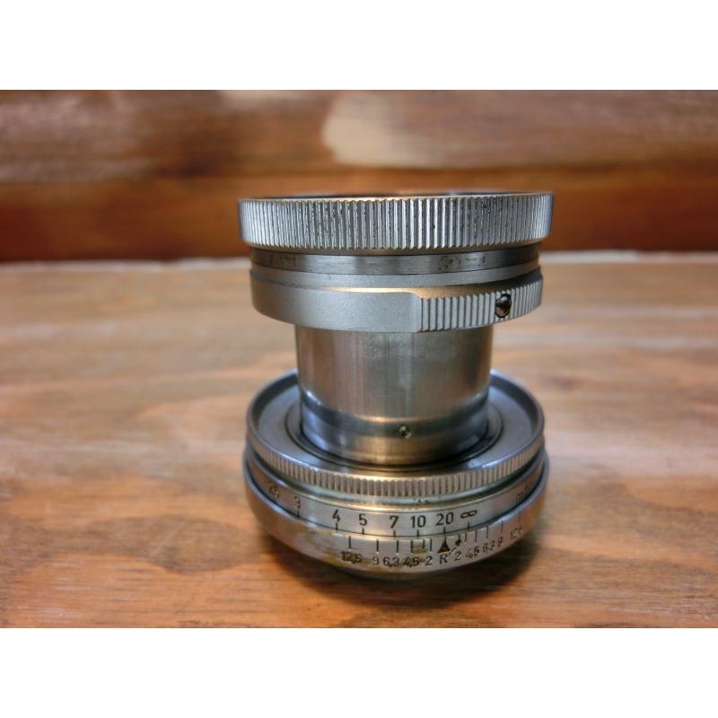 7257 訳アリ LEICA Summitar 5cm 2 | ライカ | 06