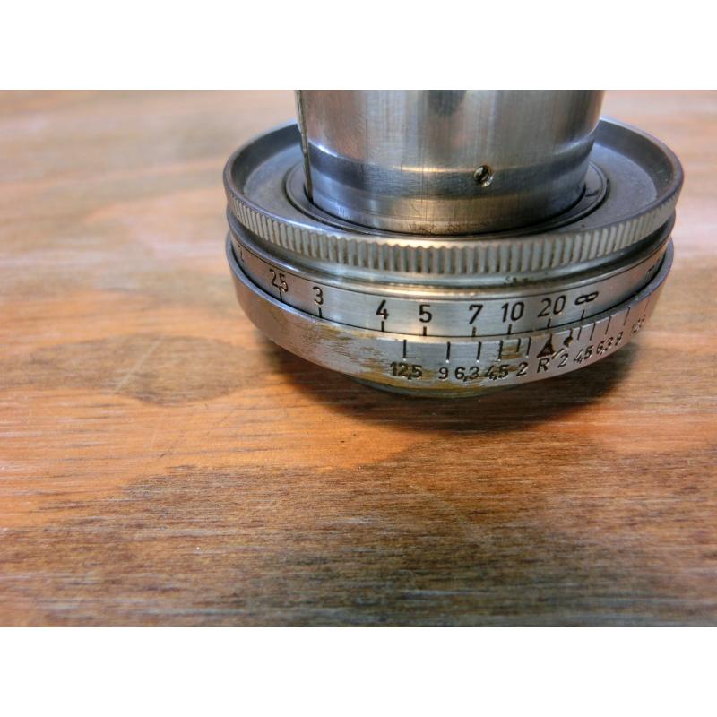7257 訳アリ LEICA Summitar 5cm 2 | ライカ | 07