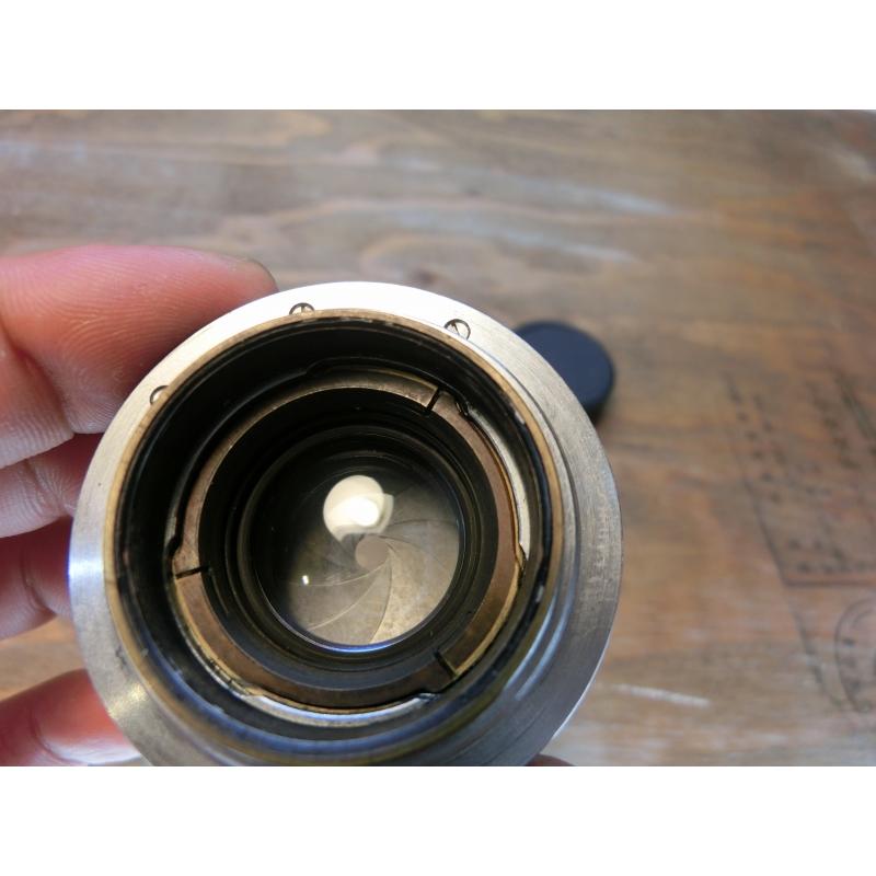 7257 訳アリ LEICA Summitar 5cm 2 | ライカ | 08