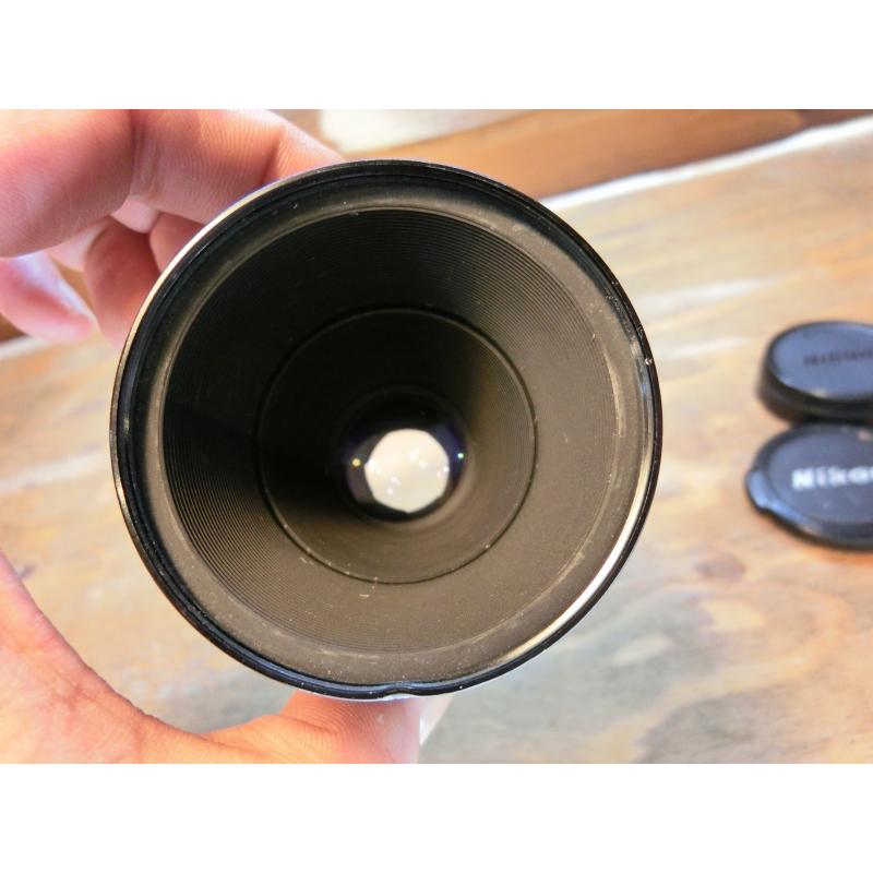 7258 良品 Nikon Ai-s Micro NIKKOR 55mm 2.8 | ニコン | 03