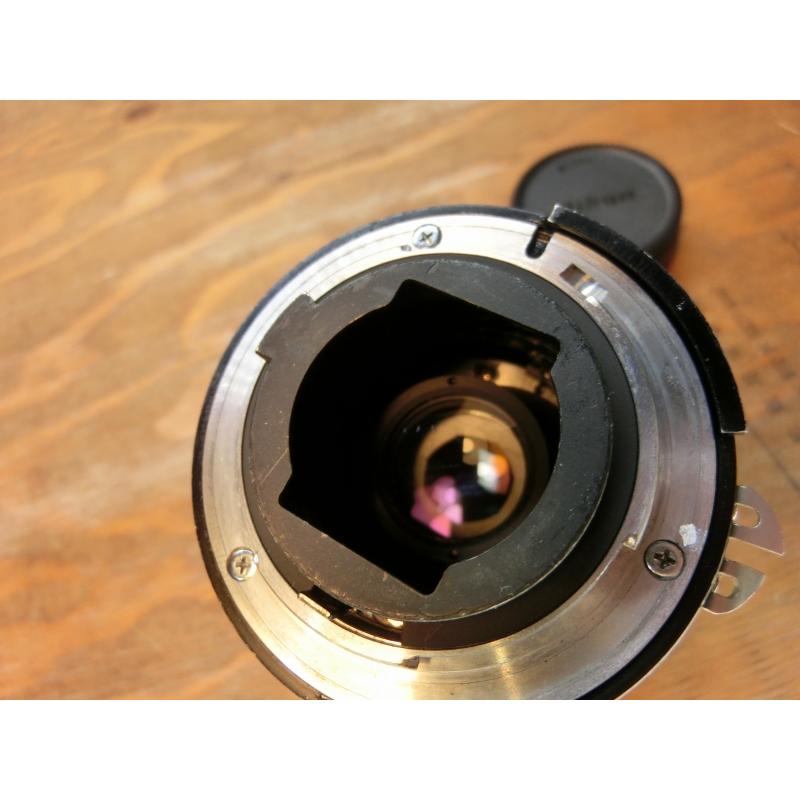 7258 良品 Nikon Ai-s Micro NIKKOR 55mm 2.8 | ニコン | 08