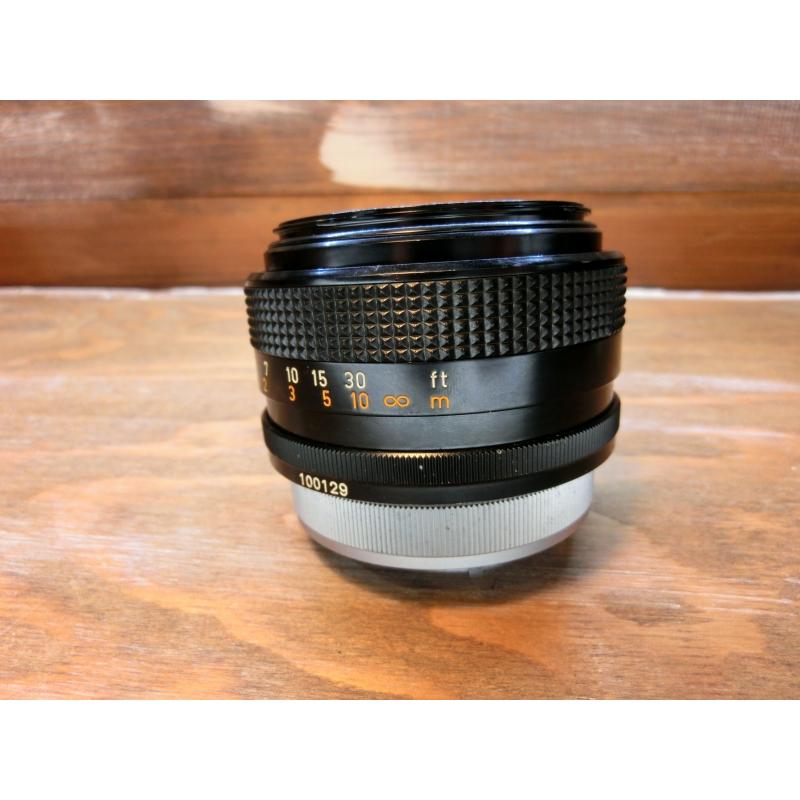 7260 良品 キヤノン CANON FD 55mm 1.2 S.S.C | キヤノン | 04