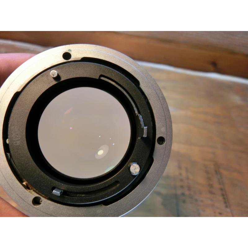 7260 良品 キヤノン CANON FD 55mm 1.2 S.S.C | キヤノン | 07