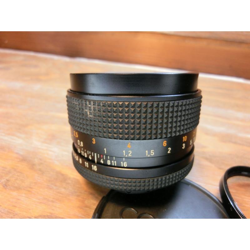 7263 良品 Contax Planar 50mm 1.4 AEJ | ZEISS | 04