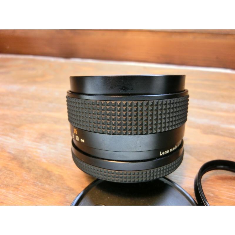 7263 良品 Contax Planar 50mm 1.4 AEJ | ZEISS | 05