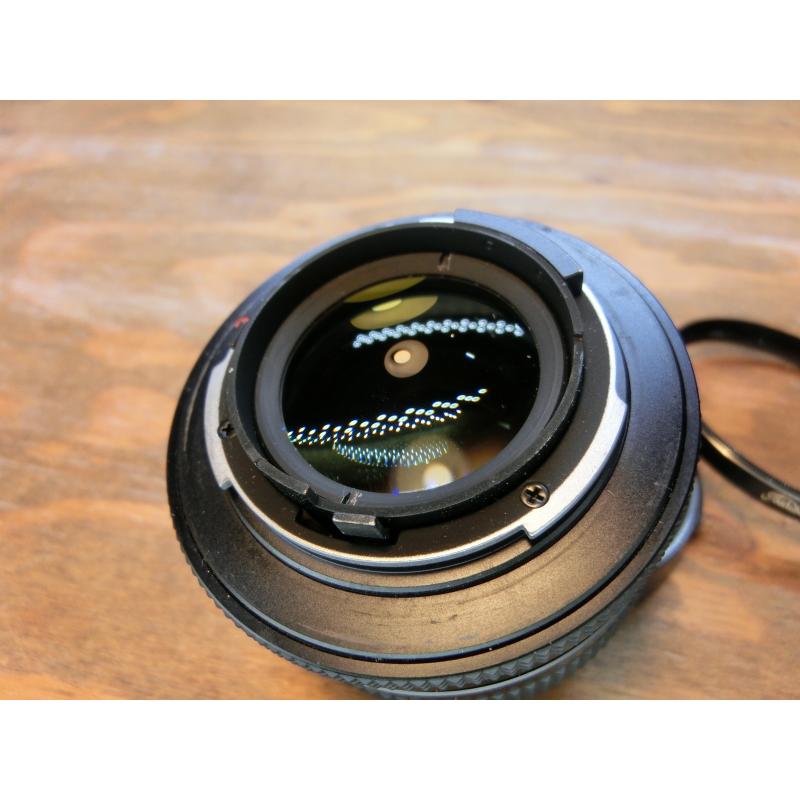 7263 良品 Contax Planar 50mm 1.4 AEJ | ZEISS | 06