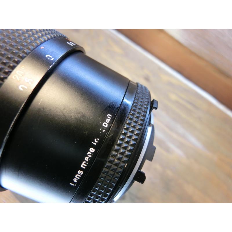 7269 Carl Zeiss Makro-Planar 60mm 2.8 C コンパクト | ZEISS | 08