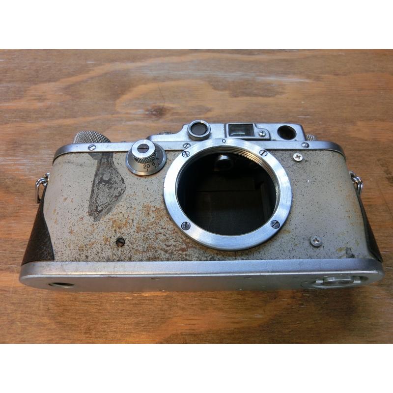 7270 Leica Ernst Leitz レンジファインダー IIIa ？ | ライカ | 01