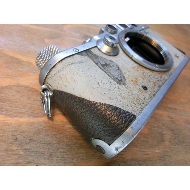 7270 Leica Ernst Leitz レンジファインダー IIIa ？ | ライカ | 02