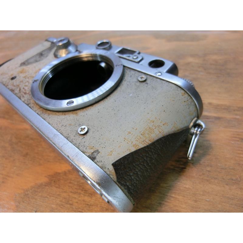 7270 Leica Ernst Leitz レンジファインダー IIIa ？ | ライカ | 03