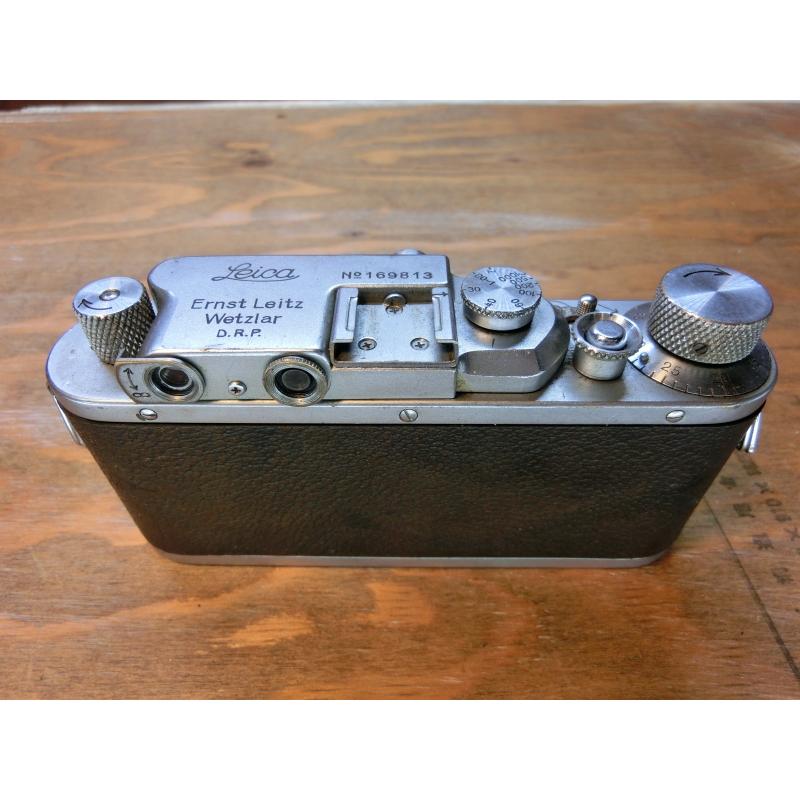 7270 Leica Ernst Leitz レンジファインダー IIIa ？ | ライカ | 04