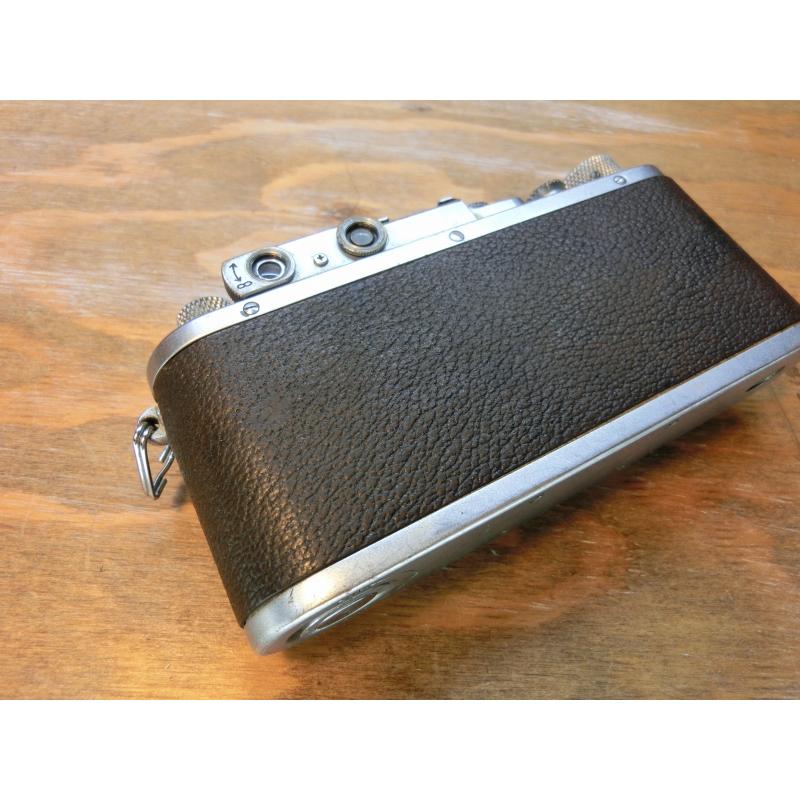 7270 Leica Ernst Leitz レンジファインダー IIIa ？ | ライカ | 05