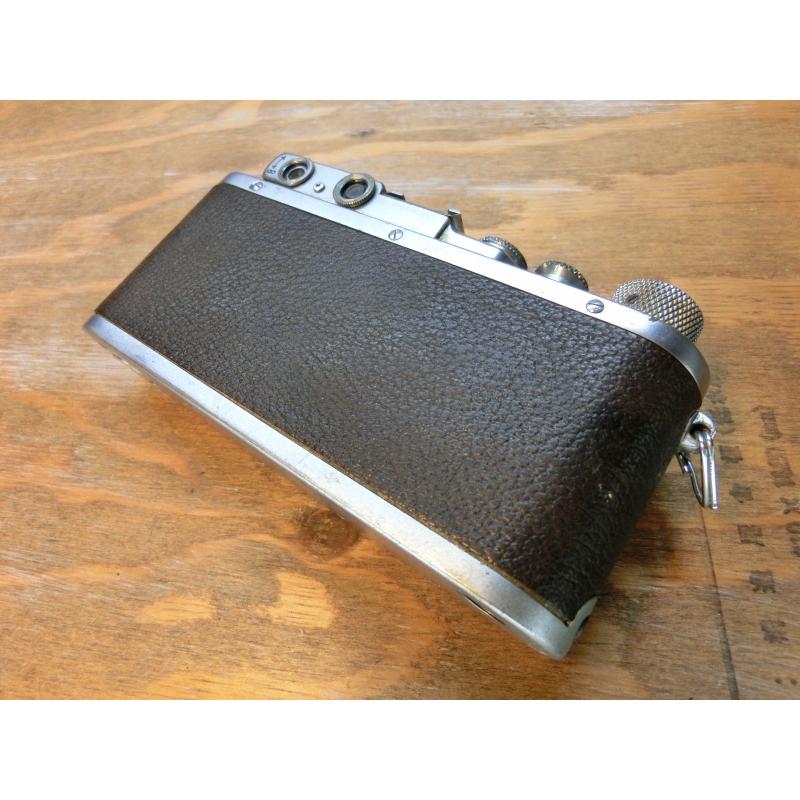 7270 Leica Ernst Leitz レンジファインダー IIIa ？ | ライカ | 06