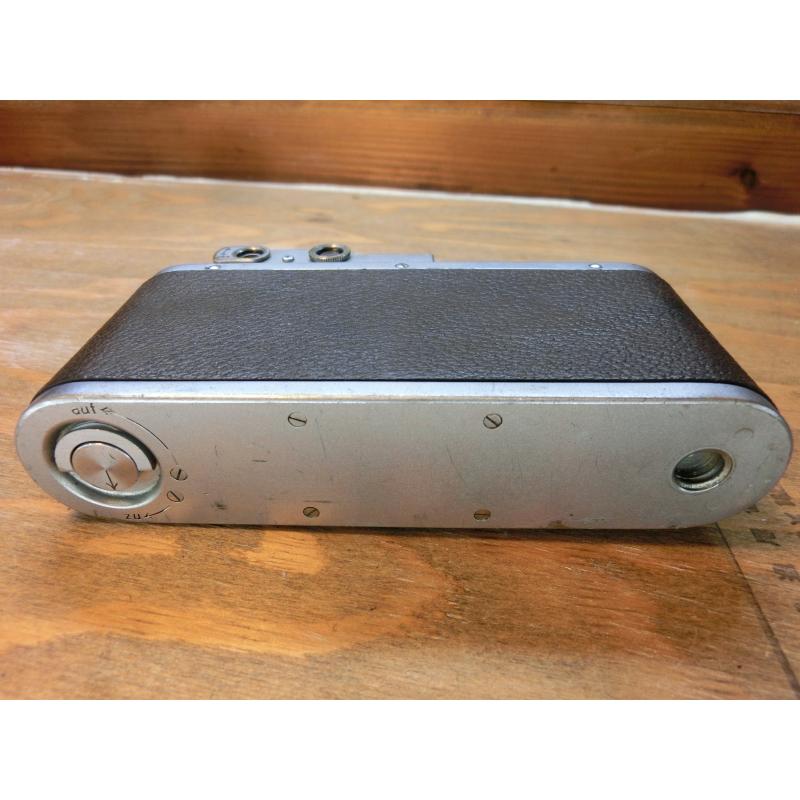 7270 Leica Ernst Leitz レンジファインダー IIIa ？ | ライカ | 07