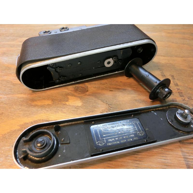 7270 Leica Ernst Leitz レンジファインダー IIIa ？ | ライカ | 08