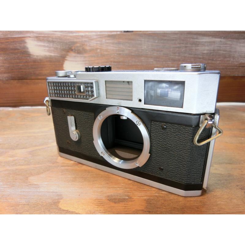 7272 Canon MODEL 7 レンジファインダー | キヤノン